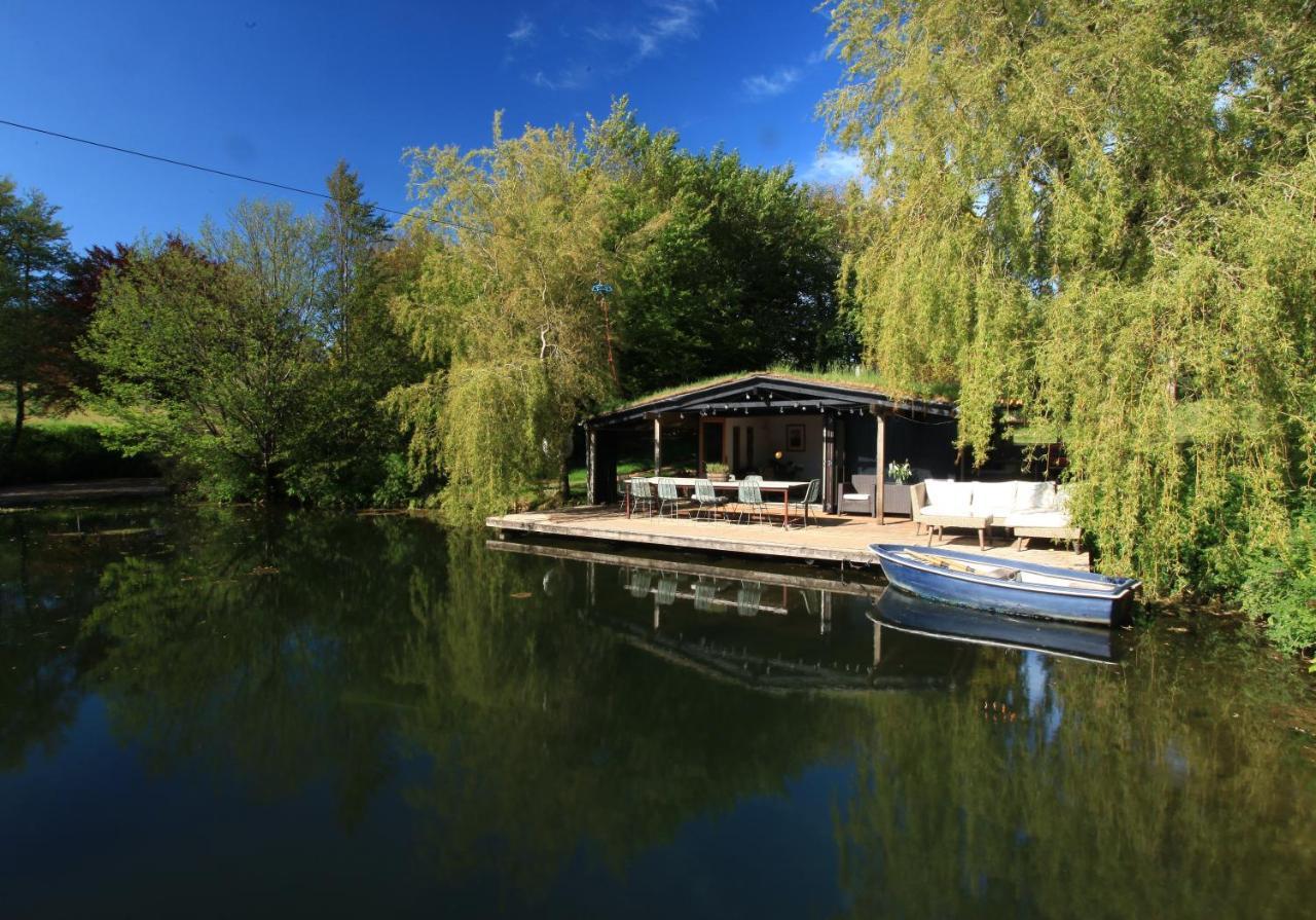 The Lakehouse Villa Ugborough Exterior foto