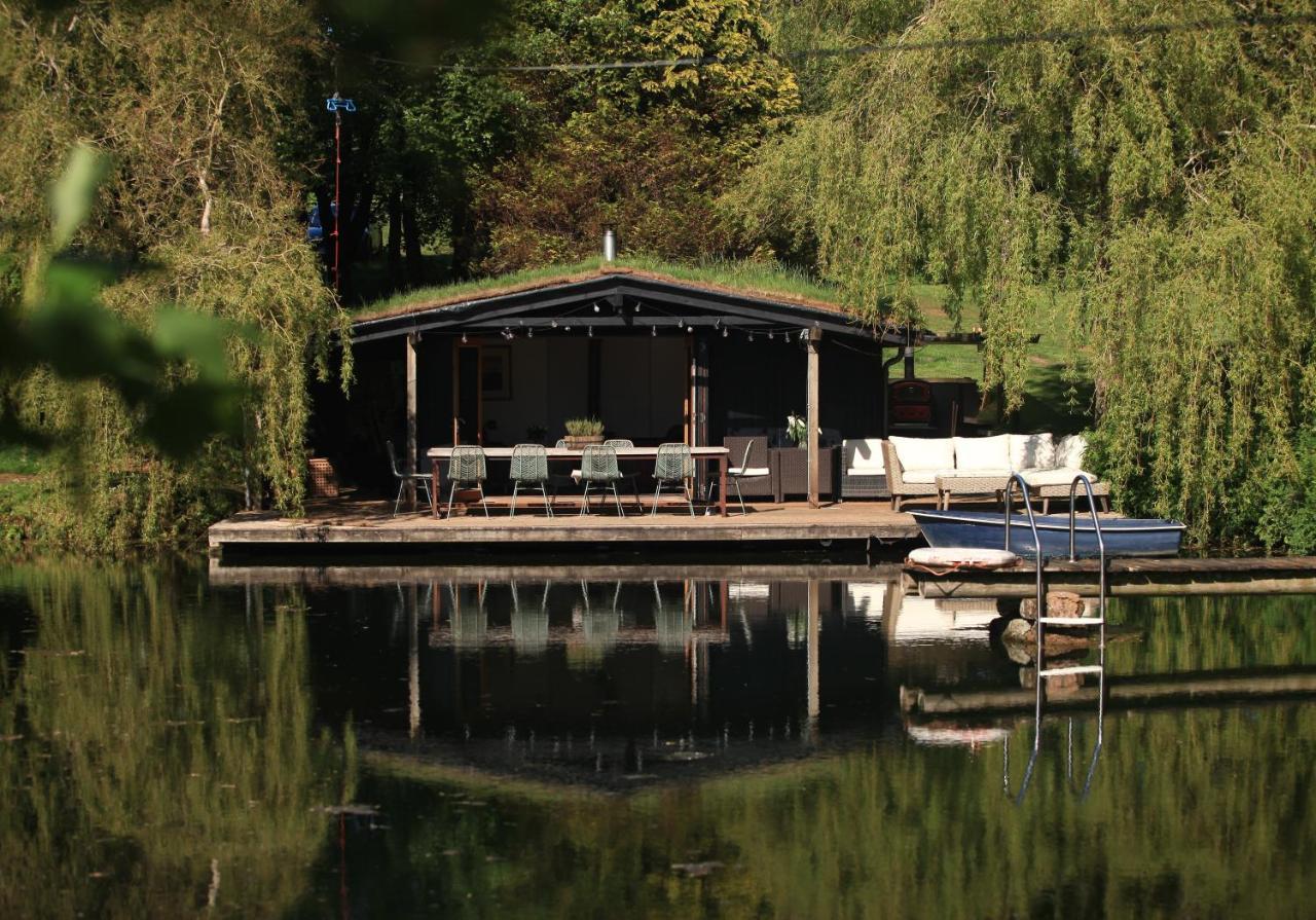 The Lakehouse Ugborough Exterior foto