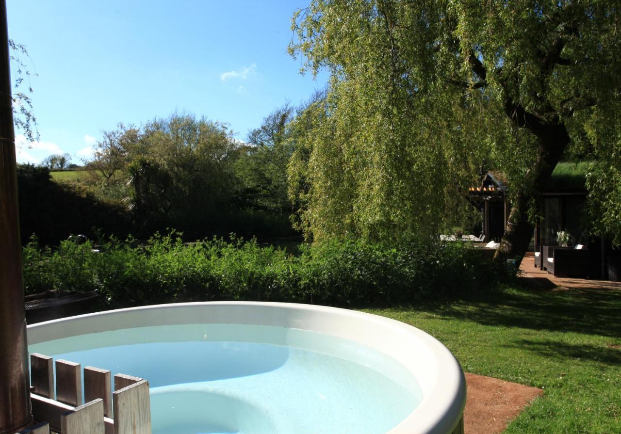 The Lakehouse Ugborough Exterior foto