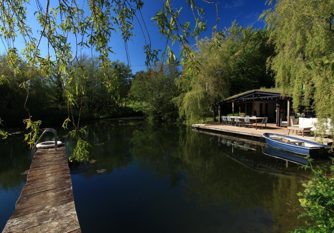 The Lakehouse Villa Ugborough Exterior foto