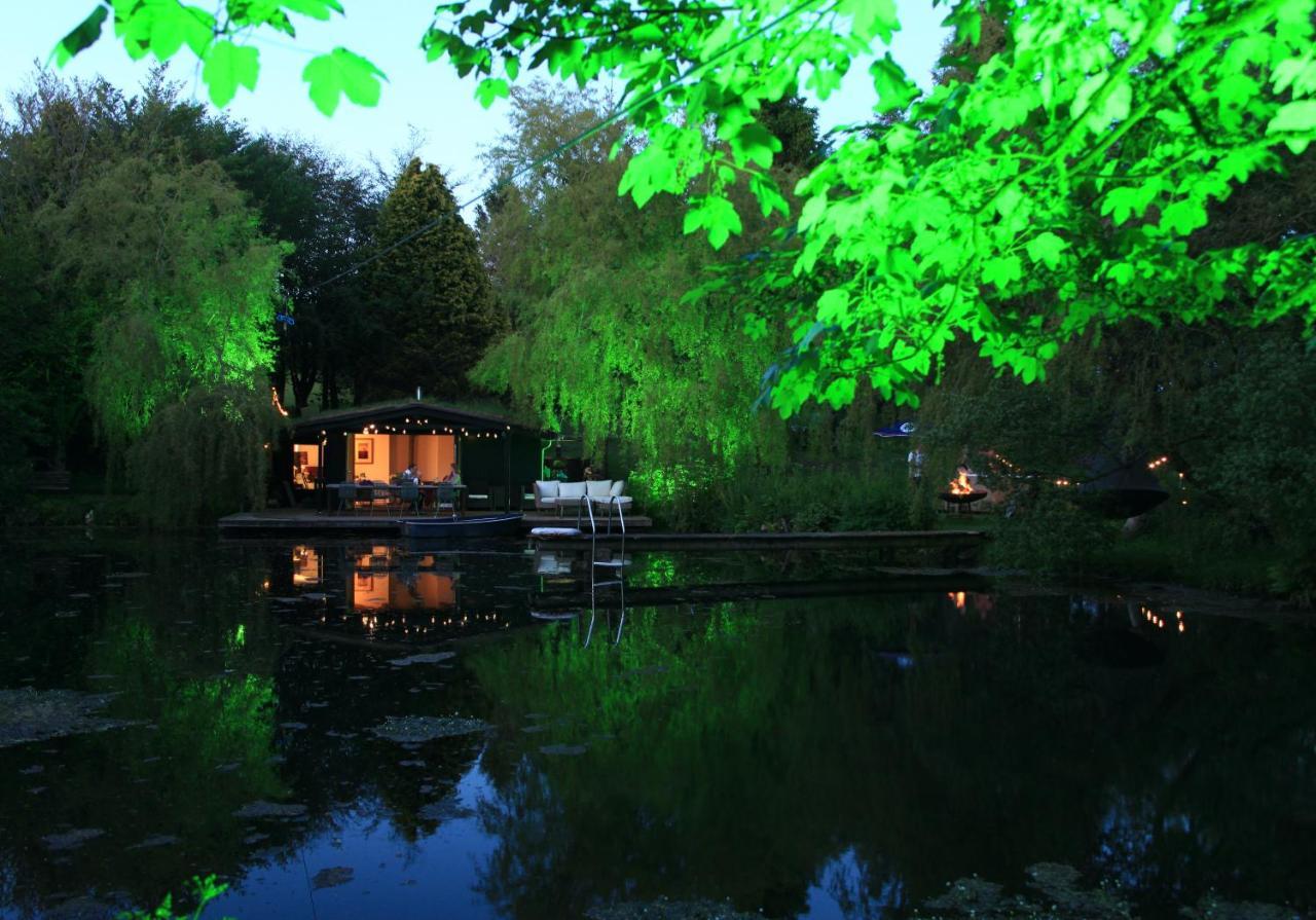 The Lakehouse Ugborough Exterior foto